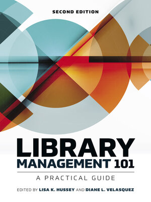 cover image of Library Management 101